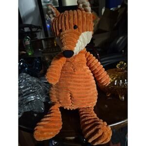 Jelly cat Cordy Roy - Large 16.5” - Fox Woodland Animal